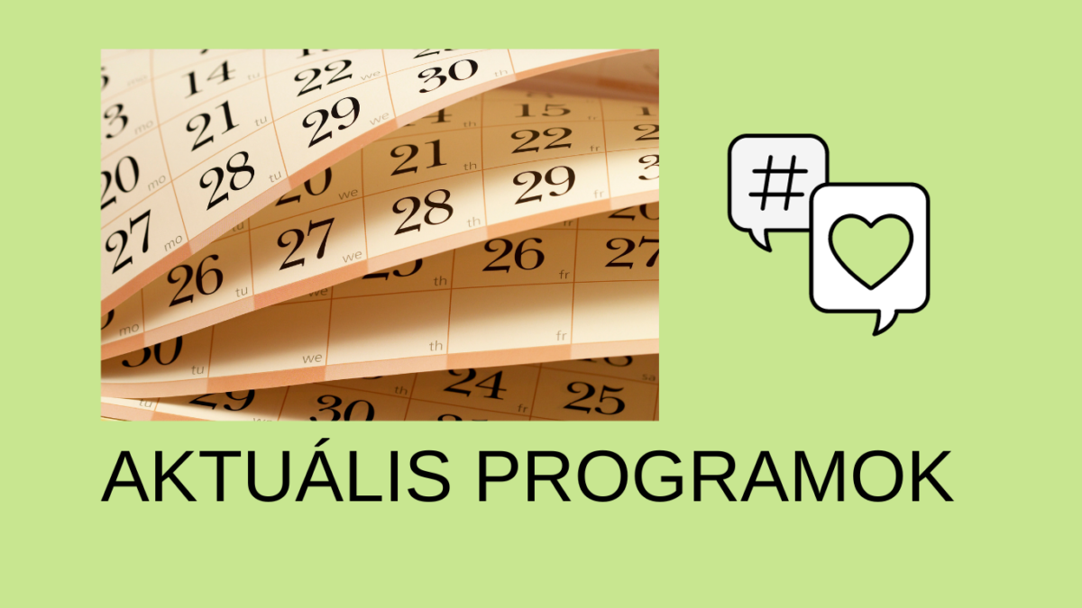 aktuális önismereti programok